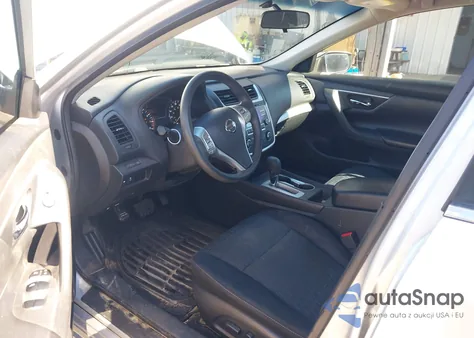 2016 Nissan Altima 2.5/2.5 S/2.5 Sl/2.5 Sr/2.5 Sv from USA, damaged, VIN 1N4AL3AP0GN320088